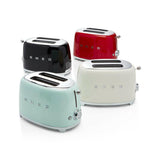 SMEG 2-Slice Retro Toaster.