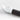 Crate & Barrel Black Soft-Touch Ice Cream Scoop.