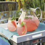 Acrylic Stemless Wine Glass