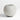 Sphere Planter Small Light Grey.