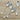 Aspen Dinner Spoons, Set of 4.