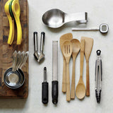 OXO® Steel Garlic Press.