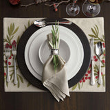 Emerson Napkin Ring.