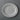 Staccato Oval Serving Platter.