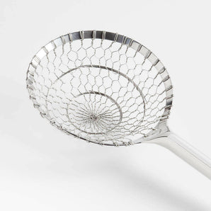 Stainless Steel Spider Skimmer.