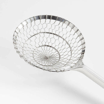 Stainless Steel Spider Skimmer.