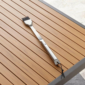 Stainless Steel Grill Basting Brush