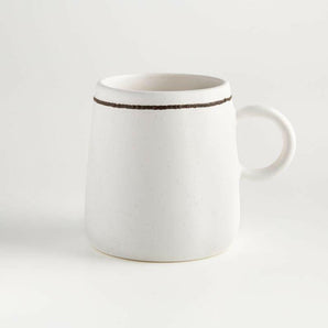 Stella White Mug