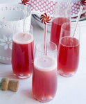 Lulie Stemless Champagne Glass