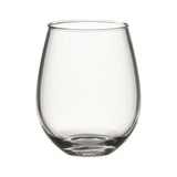 Acrylic Stemless Wine Glass