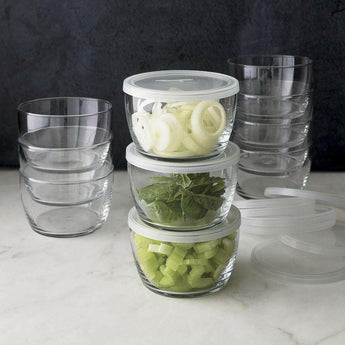 Lid for Bowl with Clear Lid.