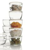 Lid for Bowl with Clear Lid.