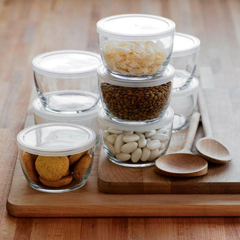 Lid for Bowl with Clear Lid.