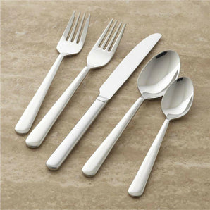 Strand 5-Piece Flatware Place Setting