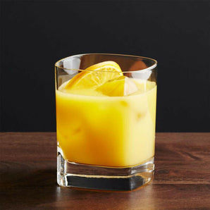 Strauss Double Old-Fashioned Glass