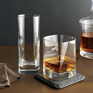 Strauss Cooler Glass.