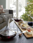 Camille 13 Oz. Long Stem Wine Glass - White