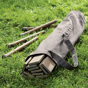 Outdoor Table In A Bag