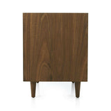 Tate Nightstand Walnut.