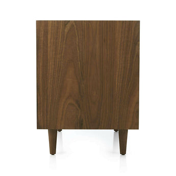 Tate Nightstand Walnut.