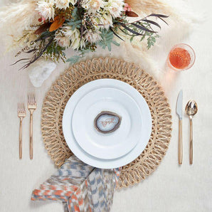 Aspen Dinner Plate.