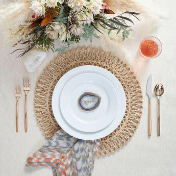 Aspen Dinner Plate.