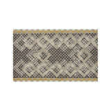 Thea Hand Hooked Wool Rug.