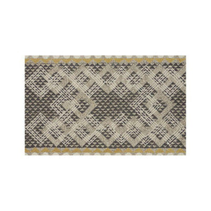 Thea Hand Hooked Wool Rug.