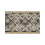 Thea Hand Hooked Wool Rug.