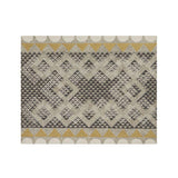 Thea Hand Hooked Wool Rug.