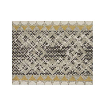 Thea Hand Hooked Wool Rug.