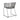 Tig Barrel Chair Cush Brown Leather.