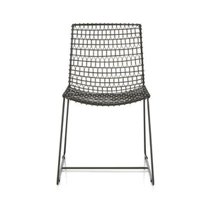Tig Metal Dining Chair.