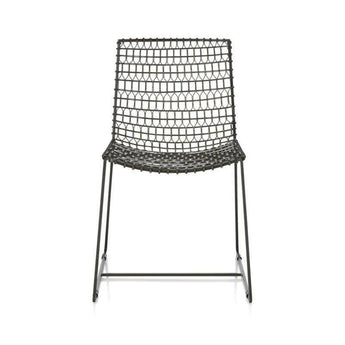 Tig Metal Dining Chair.