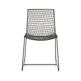 Tig Metal Dining Chair.