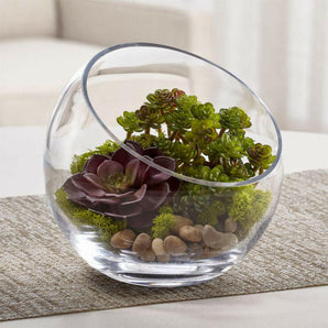 Tilt 6" Medium Bowl.