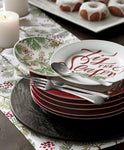 Caesna Mirror Serving Tongs