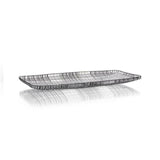 Tobacco Basket Metal Wall Art.