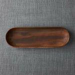 Tondo 16.5"x5.5" Oval Platter