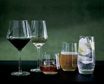 Tour Red Wine Glass