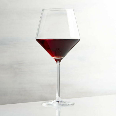 Tour Red Wine Glass