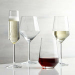 Tour Red Wine Glass