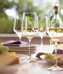 Tour Red Wine Glass