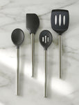 Tovolo® Black Tip Mini Silicone Tongs