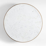 Troupe Round Coffee Table.