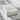 Organic Turkish Cotton White Bath Sheet.