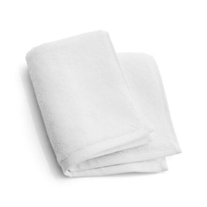 Organic 800-Gram White Turkish Washcloth.