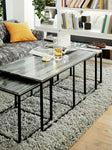 Twilight Marble Coffee Table
