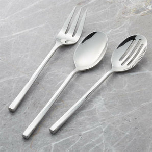 Twist 3-Piece Serving Set.