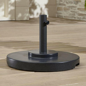 Umbrella Stand with Wheels.